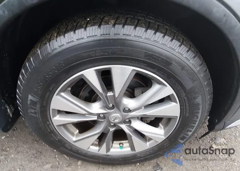 2015 Nissan Murano Sl из США, поврежденный, VIN 5N1AZ2MHXFN247328